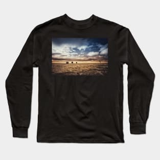 Windswept Grasslands Long Sleeve T-Shirt